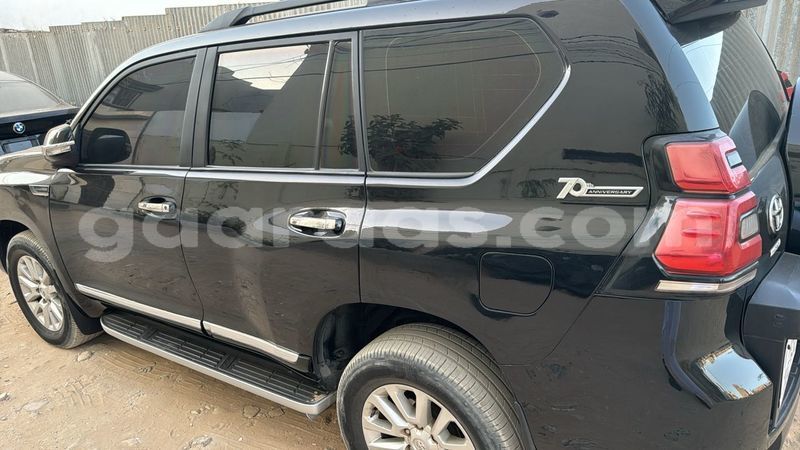 Big with watermark toyota prado dakar dakar 17387