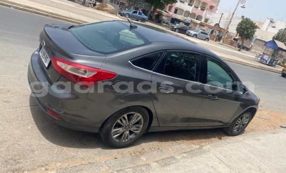 Dieundeu Occasion Ford Focus Silver Auto in Dakar in Dakar Dieundeu Occasion Ford Focus Silver Auto in Dakar in Dakar