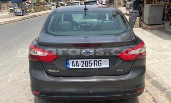 Dieundeu Occasion Ford Focus Silver Auto in Dakar in Dakar Dieundeu Occasion Ford Focus Silver Auto in Dakar in Dakar