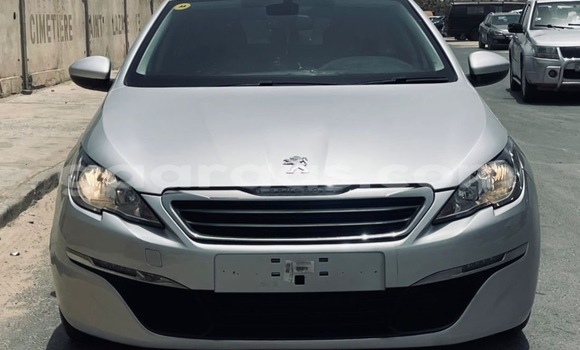 Buy Used Peugeot 308 Silver Car in Dakar in Dakar