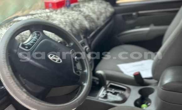 Buy Used Hyundai Santa Fe Black Car in Dakar in Dakar Buy Used Hyundai Santa Fe Black Car in Dakar in Dakar