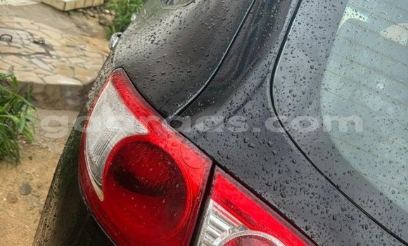 Buy Used Hyundai Santa Fe Black Car in Dakar in Dakar Buy Used Hyundai Santa Fe Black Car in Dakar in Dakar