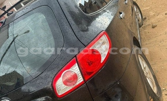 Buy Used Hyundai Santa Fe Black Car in Dakar in Dakar Buy Used Hyundai Santa Fe Black Car in Dakar in Dakar