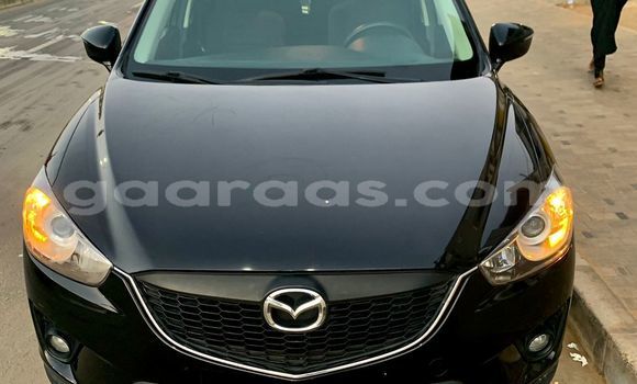 Acheter Occasion Voiture Mazda CX-5 Noir à Dakar, Dakar