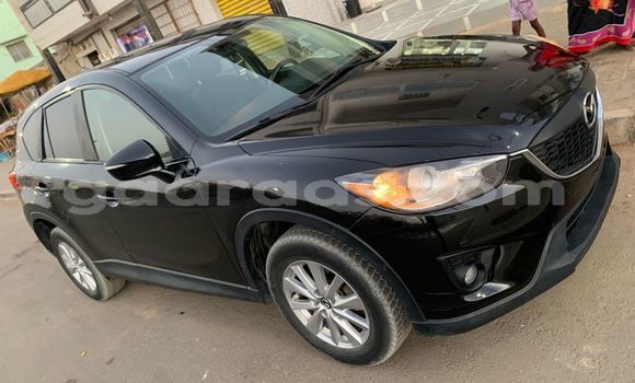 Acheter Occasion Voiture Mazda CX-5 Noir à Dakar, Dakar Acheter Occasion Voiture Mazda CX-5 Noir à Dakar, Dakar