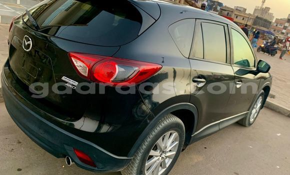 Acheter Occasion Voiture Mazda CX-5 Noir à Dakar, Dakar Acheter Occasion Voiture Mazda CX-5 Noir à Dakar, Dakar