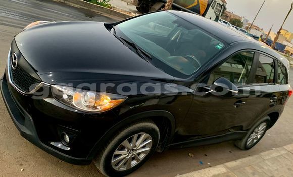 Acheter Occasion Voiture Mazda CX-5 Noir à Dakar, Dakar Acheter Occasion Voiture Mazda CX-5 Noir à Dakar, Dakar