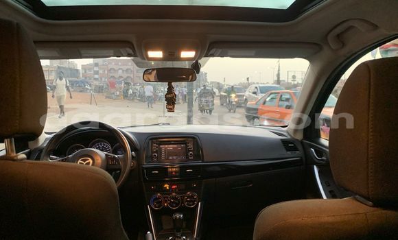 Acheter Occasion Voiture Mazda CX-5 Noir à Dakar, Dakar Acheter Occasion Voiture Mazda CX-5 Noir à Dakar, Dakar