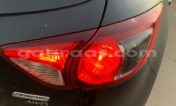 Acheter Occasion Voiture Mazda CX-5 Noir à Dakar, Dakar Acheter Occasion Voiture Mazda CX-5 Noir à Dakar, Dakar