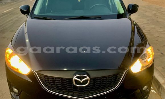 Acheter Occasion Voiture Mazda CX-5 Noir à Dakar, Dakar Acheter Occasion Voiture Mazda CX-5 Noir à Dakar, Dakar