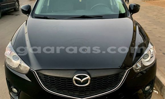 Acheter Occasion Voiture Mazda CX-5 Noir à Dakar, Dakar Acheter Occasion Voiture Mazda CX-5 Noir à Dakar, Dakar