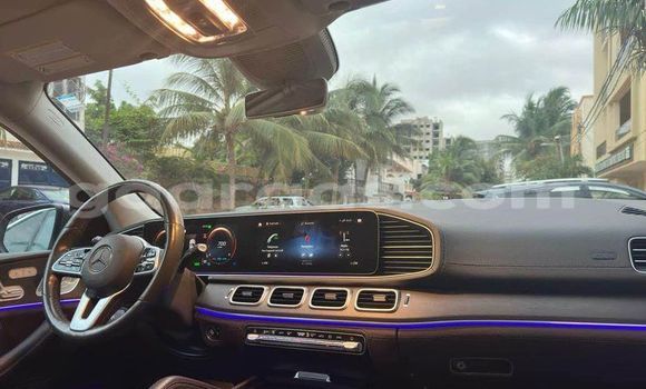 Acheter Occasion Voiture Mercedes‒Benz GLE Autre à Dakar, Dakar Acheter Occasion Voiture Mercedes‒Benz GLE Autre à Dakar, Dakar