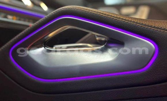 Acheter Occasion Voiture Mercedes‒Benz GLE Autre à Dakar, Dakar Acheter Occasion Voiture Mercedes‒Benz GLE Autre à Dakar, Dakar