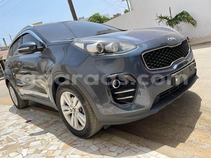 Big with watermark kia sportage dakar dakar 17396