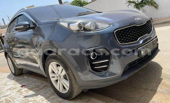 Acheter Occasion Voiture Kia Sportage Noir à Dakar, Dakar