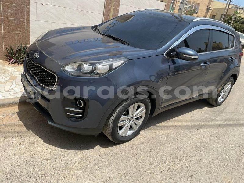 Big with watermark kia sportage dakar dakar 17396