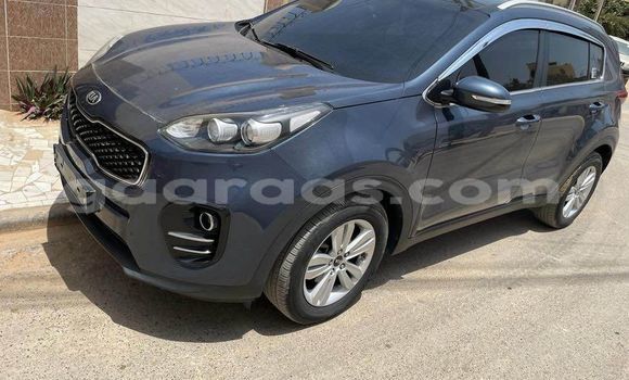Acheter Occasion Voiture Kia Sportage Noir à Dakar, Dakar Acheter Occasion Voiture Kia Sportage Noir à Dakar, Dakar