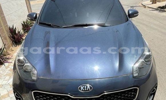 Acheter Occasion Voiture Kia Sportage Noir à Dakar, Dakar Acheter Occasion Voiture Kia Sportage Noir à Dakar, Dakar