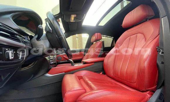 Acheter Occasion Voiture BMW X6 Blanc à Dakar, Dakar Acheter Occasion Voiture BMW X6 Blanc à Dakar, Dakar