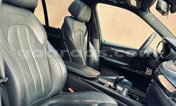 Acheter Occasion Voiture BMW X5 Noir à Dakar, Dakar Acheter Occasion Voiture BMW X5 Noir à Dakar, Dakar