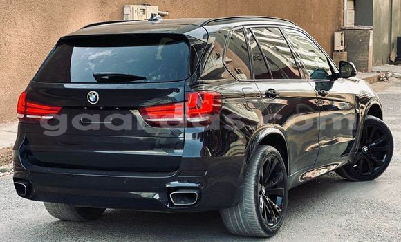 Acheter Occasion Voiture BMW X5 Noir à Dakar, Dakar Acheter Occasion Voiture BMW X5 Noir à Dakar, Dakar