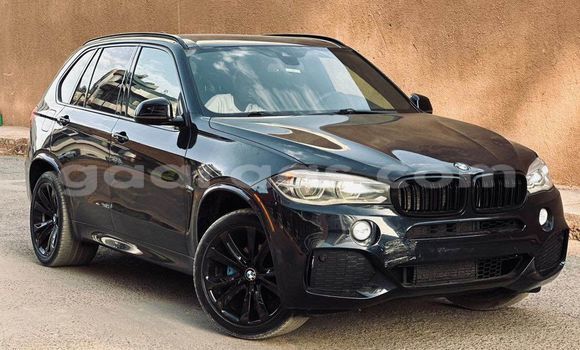 Acheter Occasion Voiture BMW X5 Noir à Dakar, Dakar Acheter Occasion Voiture BMW X5 Noir à Dakar, Dakar