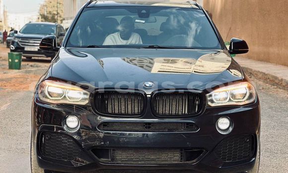 Acheter Occasion Voiture BMW X5 Noir à Dakar, Dakar Acheter Occasion Voiture BMW X5 Noir à Dakar, Dakar