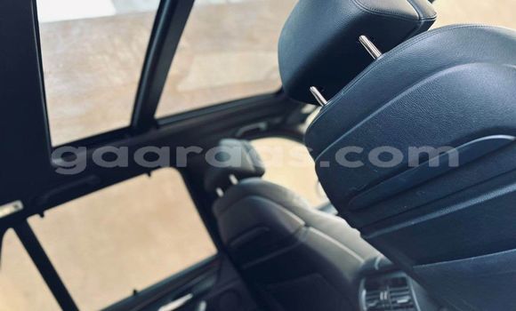 Acheter Occasion Voiture BMW X5 Noir à Dakar, Dakar Acheter Occasion Voiture BMW X5 Noir à Dakar, Dakar