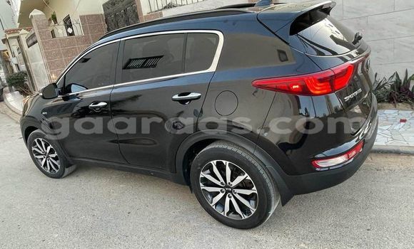 Acheter Occasion Voiture Kia Sportage Noir à Dakar, Dakar Acheter Occasion Voiture Kia Sportage Noir à Dakar, Dakar
