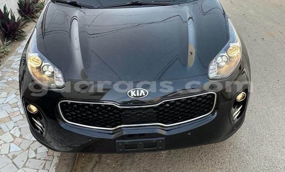 Acheter Occasion Voiture Kia Sportage Noir à Dakar, Dakar Acheter Occasion Voiture Kia Sportage Noir à Dakar, Dakar