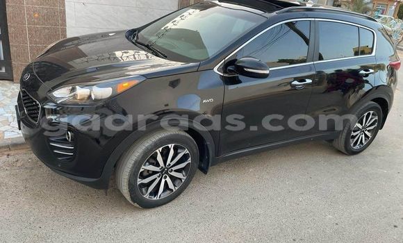 Acheter Occasion Voiture Kia Sportage Noir à Dakar, Dakar Acheter Occasion Voiture Kia Sportage Noir à Dakar, Dakar