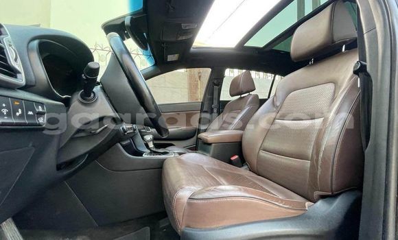 Acheter Occasion Voiture Kia Sportage Noir à Dakar, Dakar Acheter Occasion Voiture Kia Sportage Noir à Dakar, Dakar