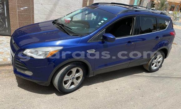 Acheter Occasion Voiture Ford Escape Bleu à Dakar, Dakar Acheter Occasion Voiture Ford Escape Bleu à Dakar, Dakar