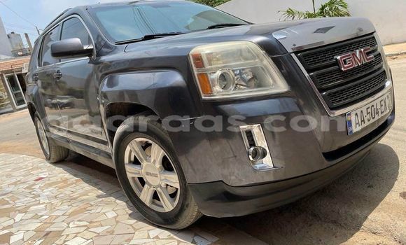 Acheter Occasion Voiture GMC Terrain Noir à Dakar, Dakar Acheter Occasion Voiture GMC Terrain Noir à Dakar, Dakar