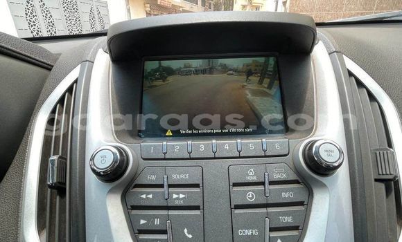 Acheter Occasion Voiture GMC Terrain Noir à Dakar, Dakar Acheter Occasion Voiture GMC Terrain Noir à Dakar, Dakar