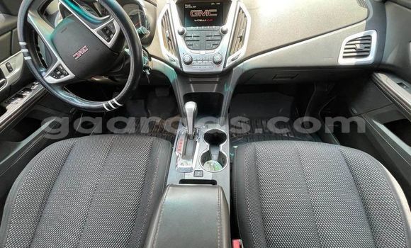 Acheter Occasion Voiture GMC Terrain Noir à Dakar, Dakar Acheter Occasion Voiture GMC Terrain Noir à Dakar, Dakar