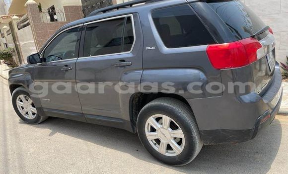 Acheter Occasion Voiture GMC Terrain Noir à Dakar, Dakar Acheter Occasion Voiture GMC Terrain Noir à Dakar, Dakar