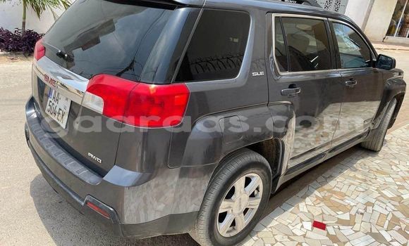 Acheter Occasion Voiture GMC Terrain Noir à Dakar, Dakar Acheter Occasion Voiture GMC Terrain Noir à Dakar, Dakar