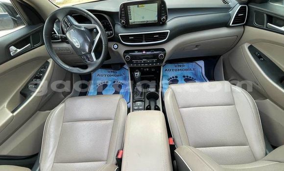 Acheter Occasion Voiture Hyundai Tucson Noir à Dakar, Dakar Acheter Occasion Voiture Hyundai Tucson Noir à Dakar, Dakar