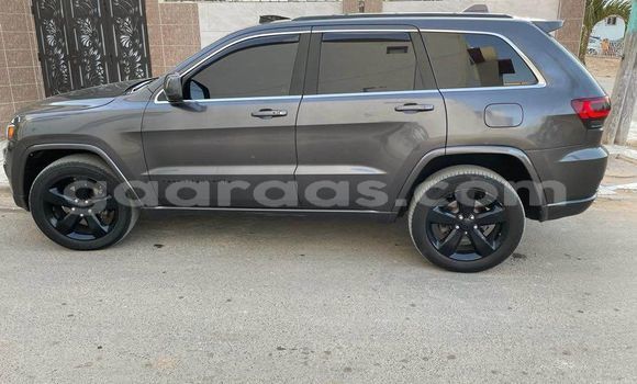 Acheter Occasion Voiture Jeep Grand Cherokee Noir à Dakar, Dakar Acheter Occasion Voiture Jeep Grand Cherokee Noir à Dakar, Dakar