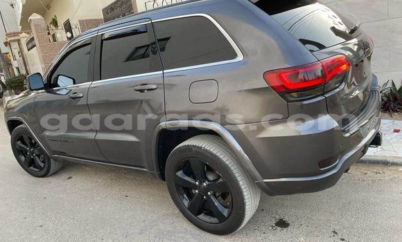 Acheter Occasion Voiture Jeep Grand Cherokee Noir à Dakar, Dakar Acheter Occasion Voiture Jeep Grand Cherokee Noir à Dakar, Dakar