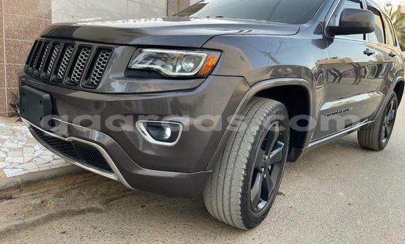 Acheter Occasion Voiture Jeep Grand Cherokee Noir à Dakar, Dakar Acheter Occasion Voiture Jeep Grand Cherokee Noir à Dakar, Dakar