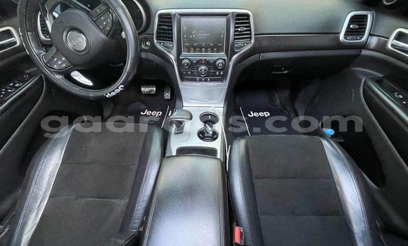 Acheter Occasion Voiture Jeep Grand Cherokee Noir à Dakar, Dakar Acheter Occasion Voiture Jeep Grand Cherokee Noir à Dakar, Dakar