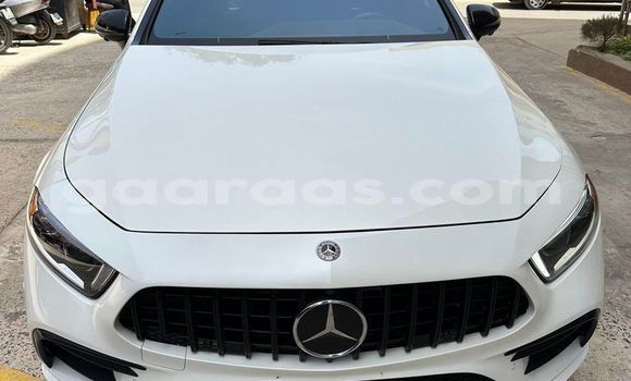 Acheter Occasion Voiture Mercedes‒Benz CL–Class Blanc à Dakar, Dakar Acheter Occasion Voiture Mercedes‒Benz CL–Class Blanc à Dakar, Dakar