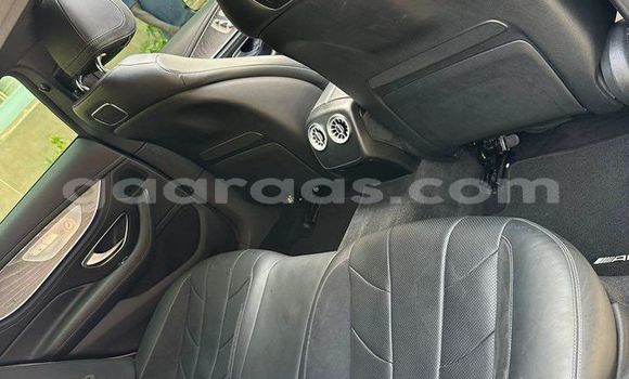 Acheter Occasion Voiture Mercedes‒Benz CL–Class Blanc à Dakar, Dakar Acheter Occasion Voiture Mercedes‒Benz CL–Class Blanc à Dakar, Dakar