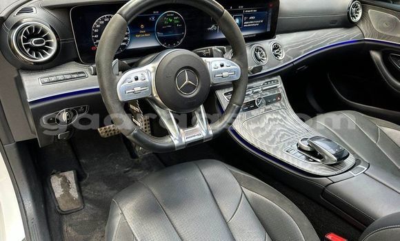 Acheter Occasion Voiture Mercedes‒Benz CL–Class Blanc à Dakar, Dakar Acheter Occasion Voiture Mercedes‒Benz CL–Class Blanc à Dakar, Dakar