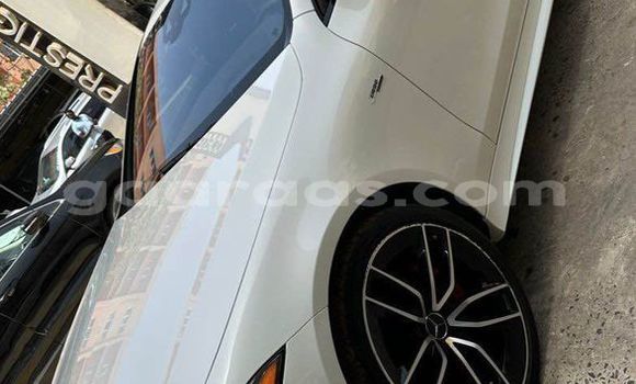 Acheter Occasion Voiture Mercedes‒Benz CL–Class Blanc à Dakar, Dakar Acheter Occasion Voiture Mercedes‒Benz CL–Class Blanc à Dakar, Dakar