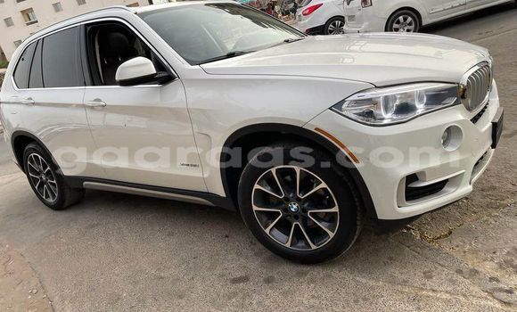 Buy Used BMW X5 White Car in Dakar in Dakar