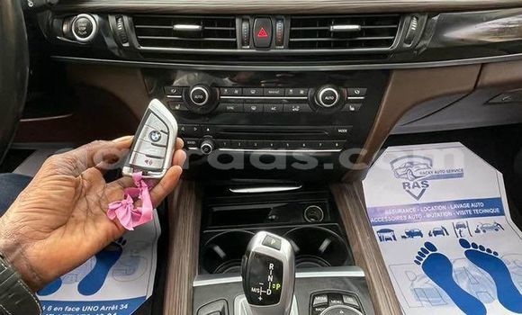 Acheter Occasion Voiture BMW X5 Blanc à Dakar, Dakar Acheter Occasion Voiture BMW X5 Blanc à Dakar, Dakar