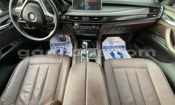 Acheter Occasion Voiture BMW X5 Blanc à Dakar, Dakar Acheter Occasion Voiture BMW X5 Blanc à Dakar, Dakar